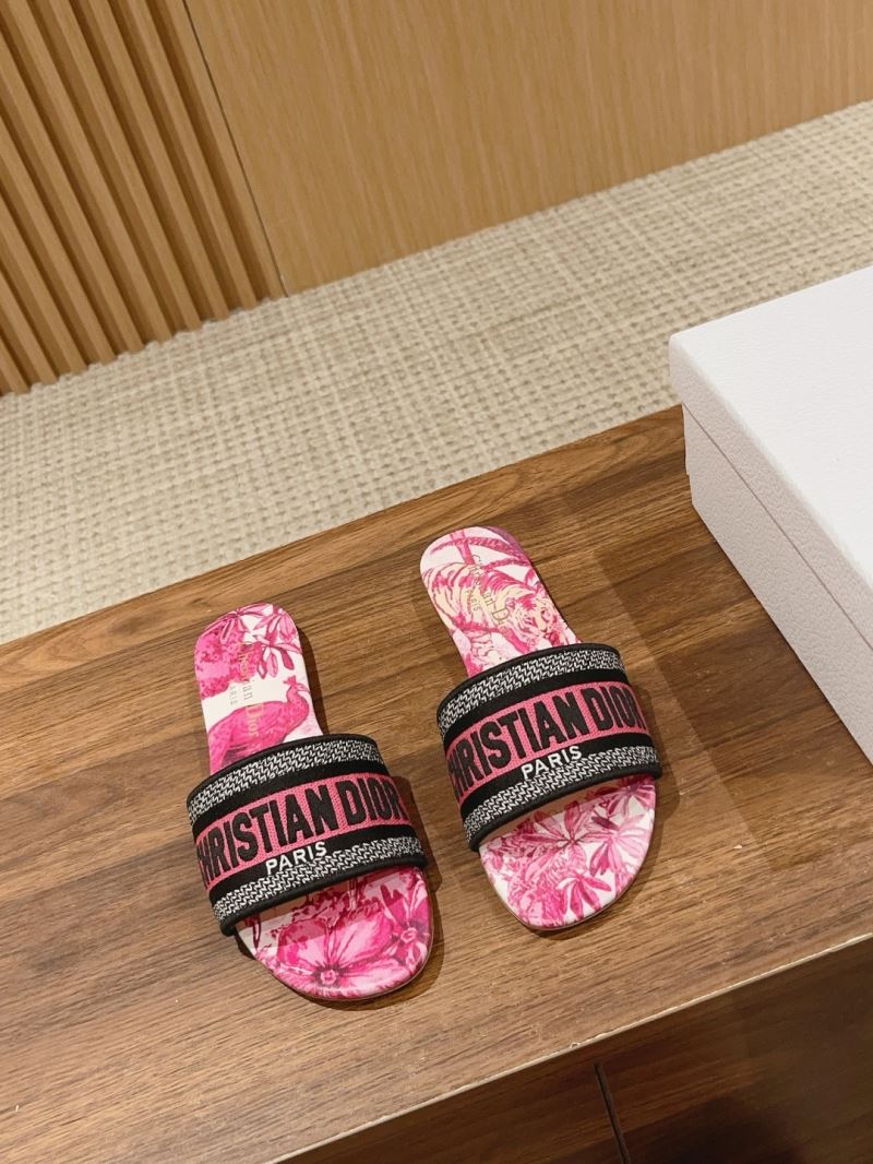 Christian Dior Slippers